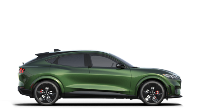 2025 Ford Mache